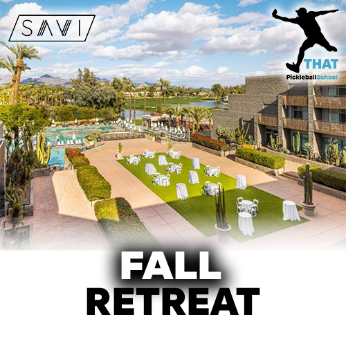 Fall Retreat 2025 | SAVI x TPS