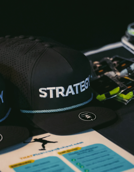 The Strategy Hat