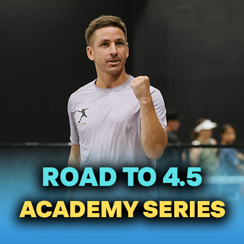The Road to 4.5 Academy Series